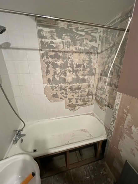 Photo of free Cast iron bath (Horsham RH12) #1