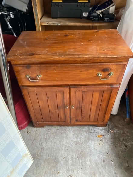 Photo of free Sideboard (High Ercall TF6) #1