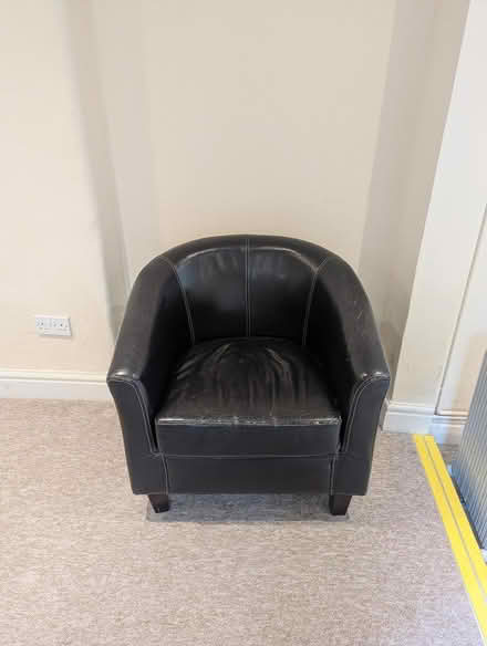 Photo of free Tub chair (Bath, BA1) #1