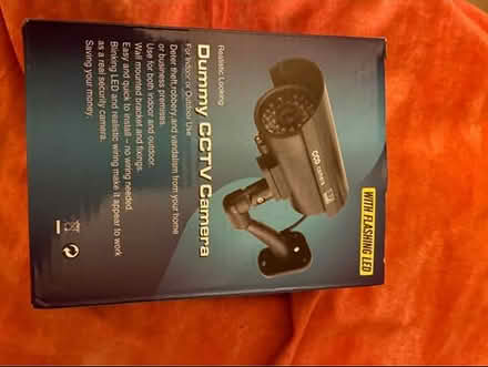 Photo of free Dummy CCTV Camera #2 (Knowle, BS4) #1