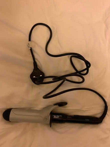 Photo of free Babyliss hair straightener (Bernards Heath AL1) #1