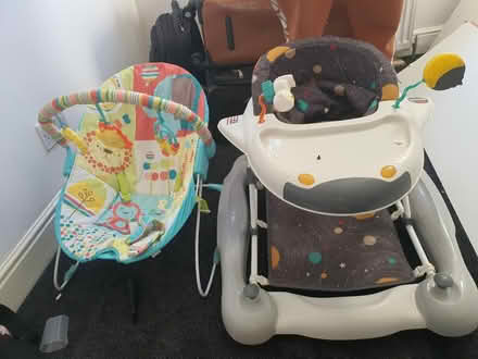 Photo of free Baby items, swing,playmat and more (Wolverhampton WV6) #2