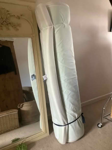 Photo of free Mattress topper - Superking (Melksham SN12) #1