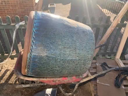 Photo of free Garden pot (Ospringe ME13) #2