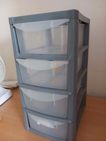 Photo of free Storage drawers (Putnoe MK41) #1