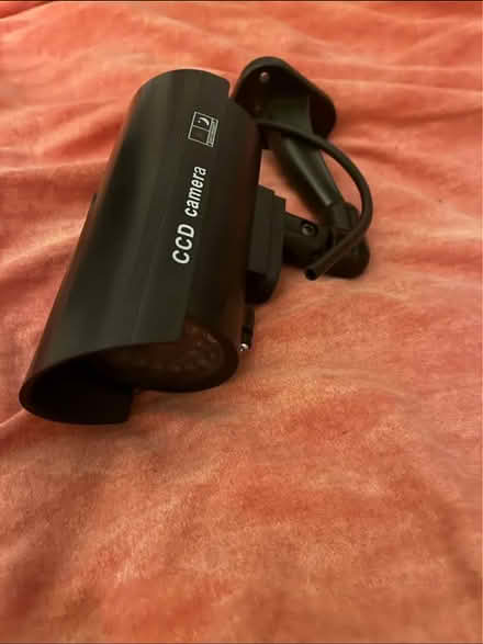 Photo of free Dummy CCTV Camera #2 (Knowle, BS4) #2