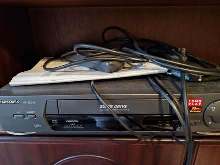 Photo of free Panasonic video player (Stillorgan) #1