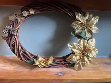 Photo of free Christmas ring (Foxton CB22) #1