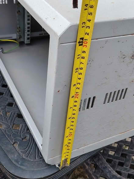 Photo of free Wall Mounted Data Cabinet (Clewer Green SL4) #3