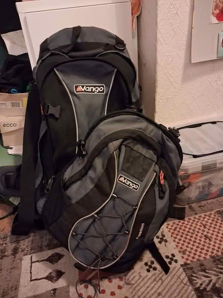 Photo of free 2 in 1 Rucsack set (Ballymaconaghy BT6) #2