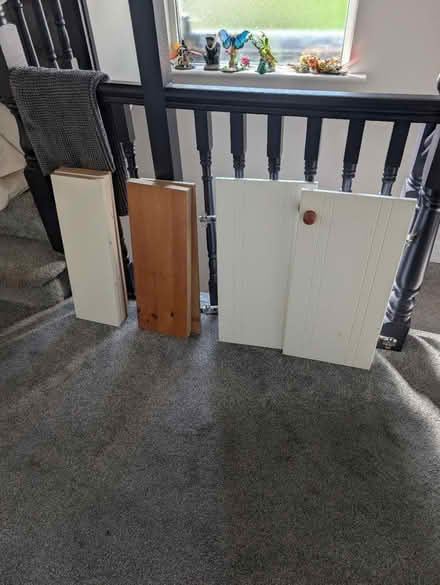 Photo of free Wardrobe Doors and Shelves (Dublin 16) #4