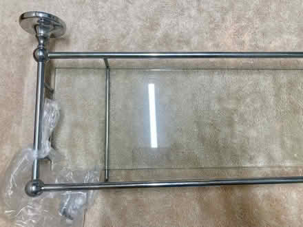 Photo of free Bathroom shelf (Ely CB6) #2