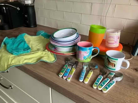Photo of free Toddler equipment (Wallington SM6) #1