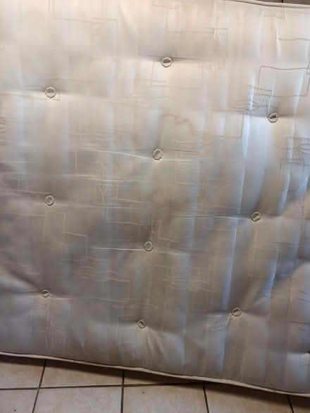 Photo of free Double mattress firm (Wirksworth DE4) #3