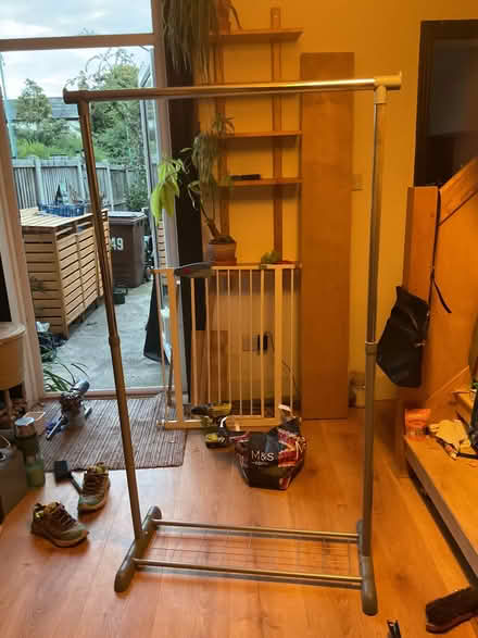 Photo of free Clothes Rail (Sittingbourne ME10) #1