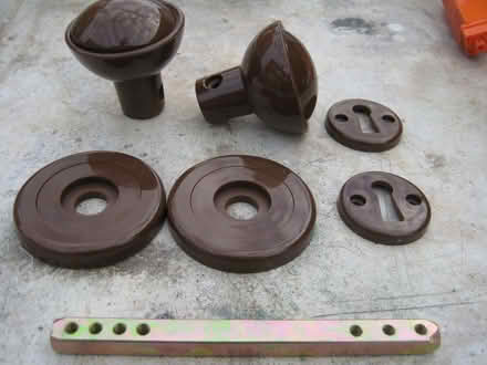 Photo of free Door knobs (Ruddington NG11) #2