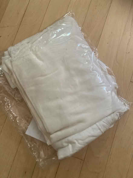 Photo of free 2x cotton sleeping bag liners (East Finchley N2) #1