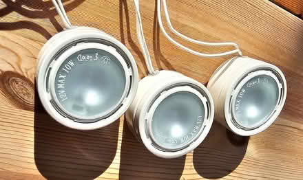 Photo of free Puck Lights (Henleaze BS9) #1