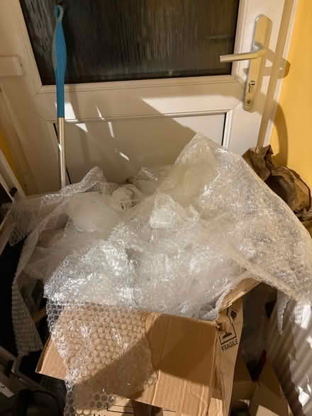 Photo of free 14 boxes and loads of bubble wrap (Bingley BD16) #2