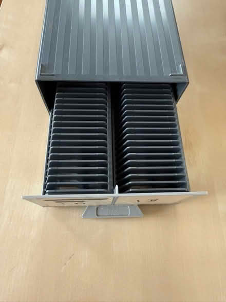 Photo of free Photo 35mm slide storage boxes (Criccieth LL52) #1