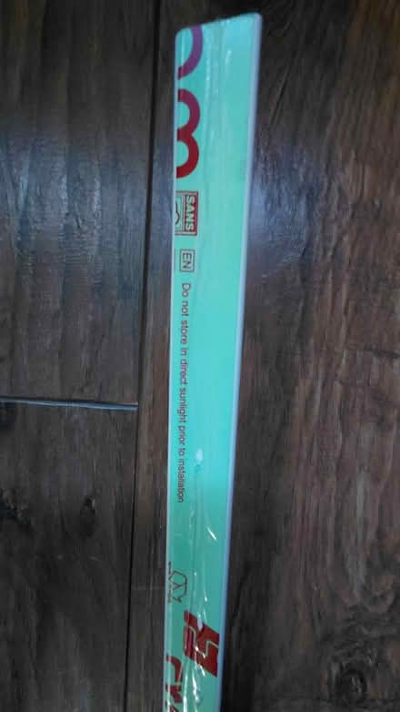 Photo of free PVC edging S12 (Sheffield S12) #1