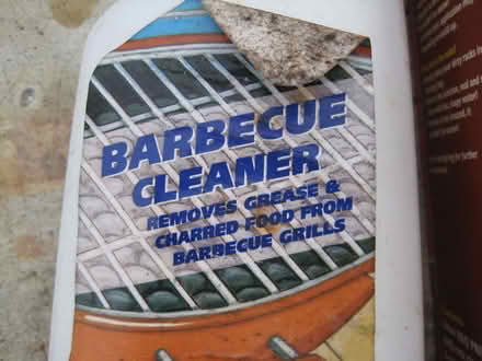 Photo of free BBQ cleaning products (Ruddington NG11) #2