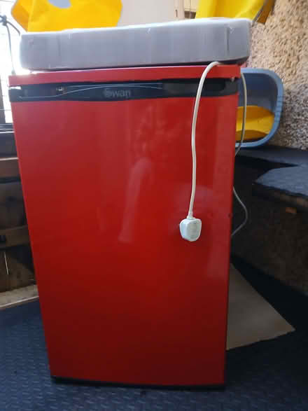 Photo of free Under counter fridge (Bathgate EH48) #2