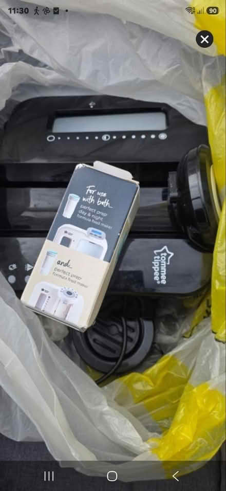Photo of free Tommee Tippee feed maker (Heathrow UB7) #1