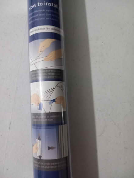 Photo of free Window film (New cross SE14) #2