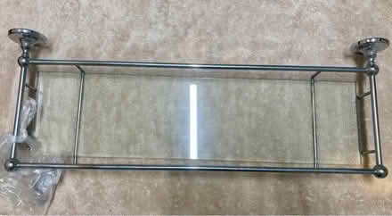 Photo of free Bathroom shelf (Ely CB6) #1