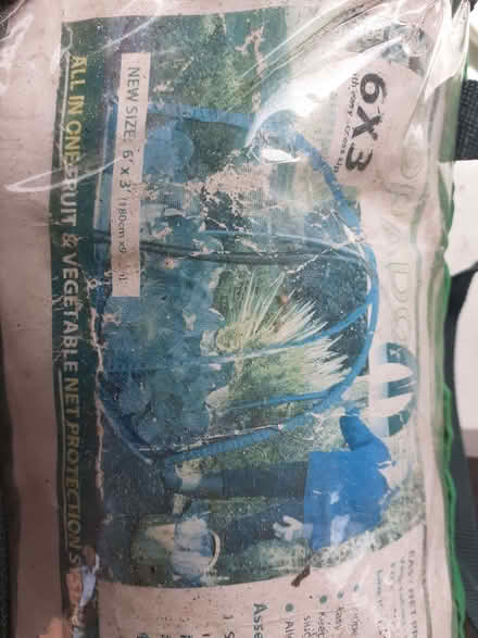 Photo of free Growing tent! (Southport PR8) #1