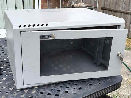 Photo of free Wall Mounted Data Cabinet (Clewer Green SL4) #1