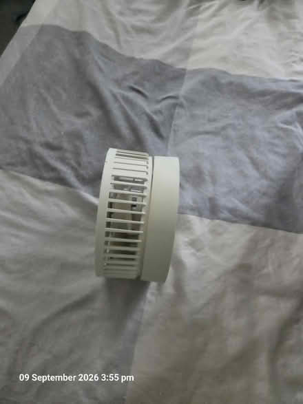 Photo of free Usb powered foldable small fan (Southall, UB2) #2