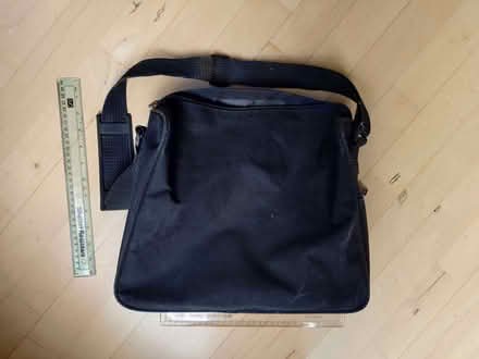 Photo of free Black Canvas Bag (North Hinksey OX2) #2