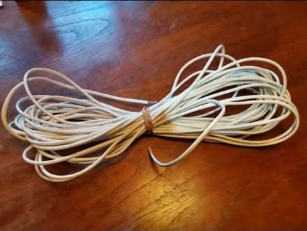 Photo of free 14m telephone/internet ext. cable (Camberwell, SE5) #1