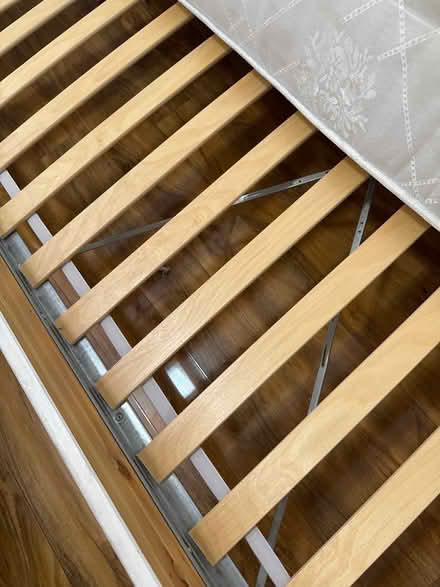 Photo of free 2 Ikea beds and Mattress (Park West W2) #2