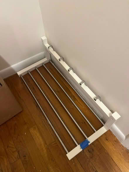 Photo of free Coat Racks with Shelf (Kensington) #1