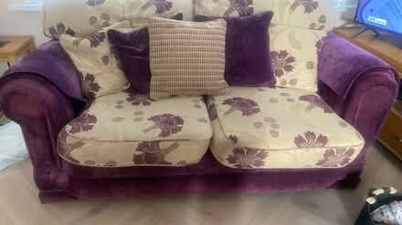 Photo of free 3 piece suite 3,2,1 (Tallaght Dublin) #1