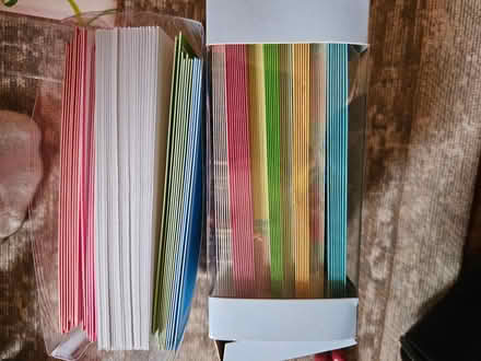 Photo of free Thank you cards (Waltham) #1