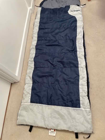 Photo of free Full size sleeping bag (North Road BA2) #1