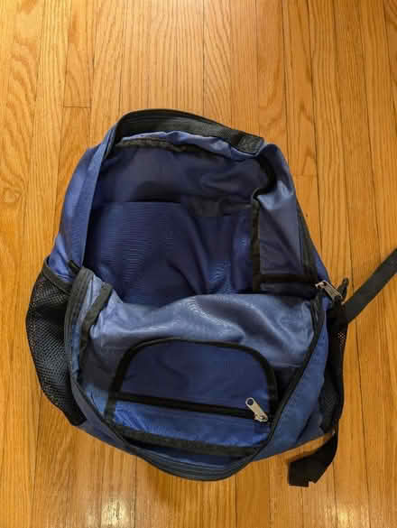 Photo of free MEC backpack (Bloor St W & South Kingsway) #2