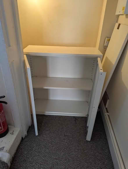 Photo of free Steel cupboard (Bath, BA1) #2