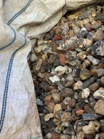 Photo of free Decorative pebbles for rockery (Hedgerley SL2) #1
