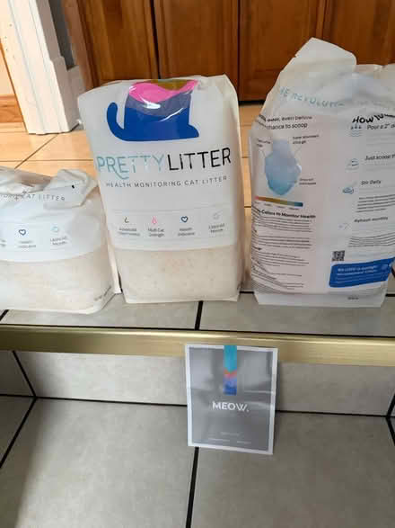 Photo of free Pretty Litter (Tonawanda) #1