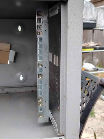 Photo of free Wall Mounted Data Cabinet (Clewer Green SL4) #2