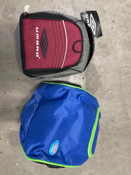 Photo of free Cool bags (London SE6) #1