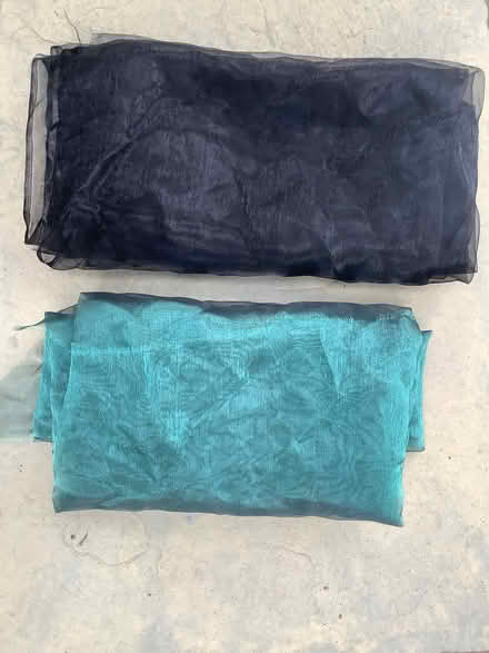 Photo of free Fabric pieces for art and crafts (Wootton Fitzpaine DT6) #3