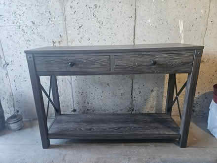 Photo of free furniture (East Hampton, CT) #1