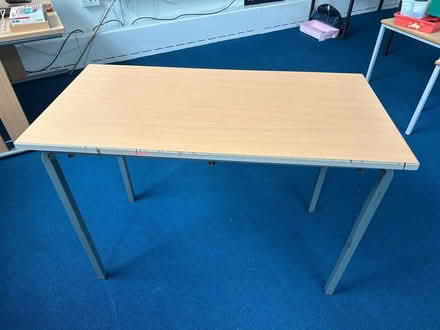 Photo of free 6 tables (Exmouth EX8) #1