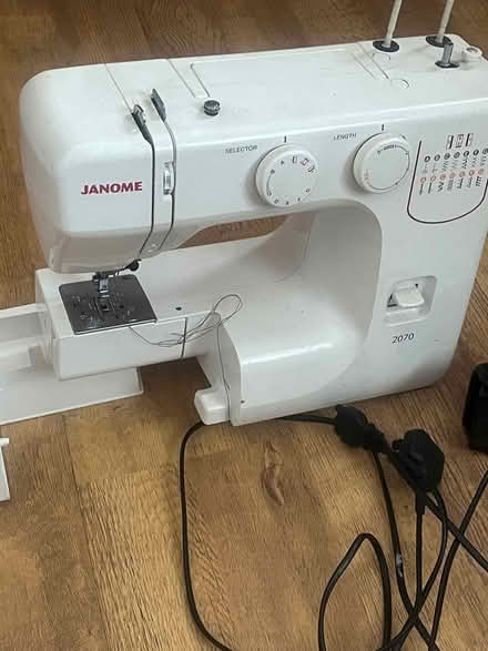 Photo of free Sewing machine (Grove Park BR1) #1